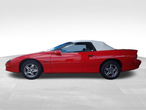 1997 Chevrolet Camaro Z28
