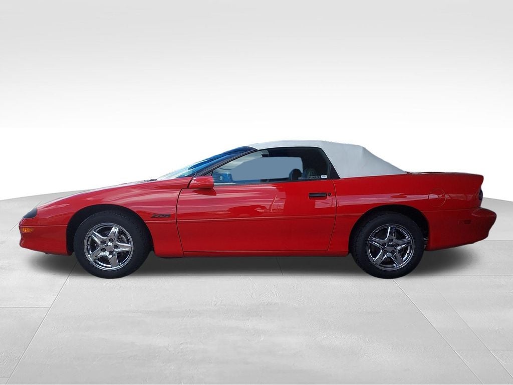 1997 Chevrolet Camaro Z28