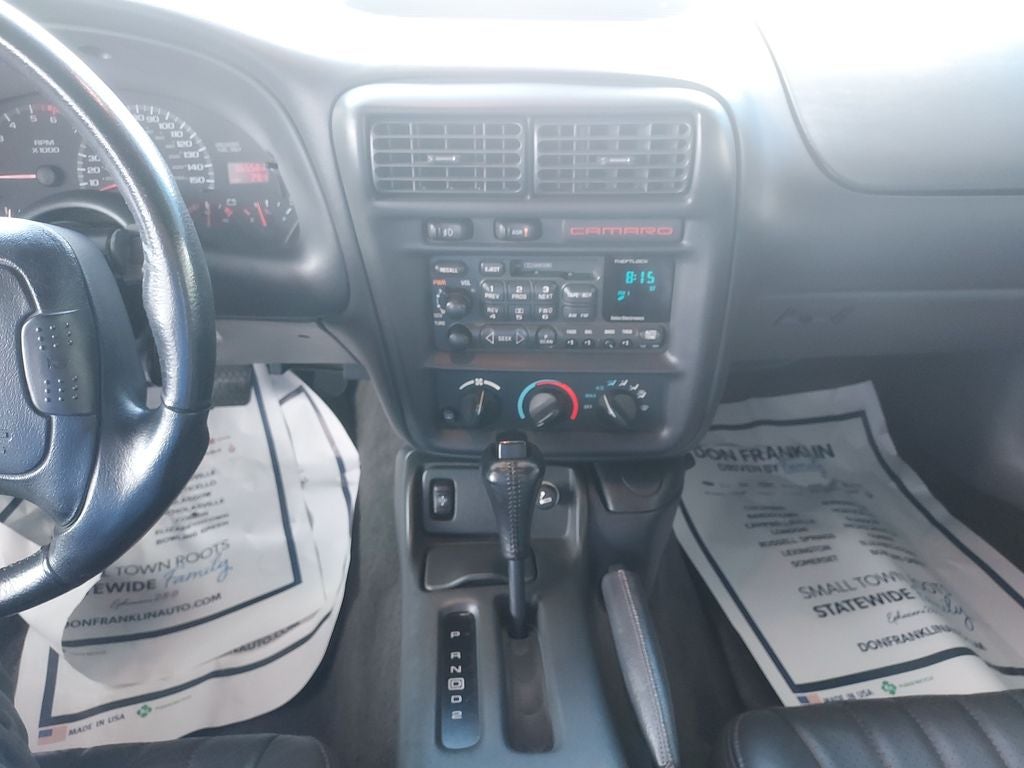 1997 Chevrolet Camaro Z28