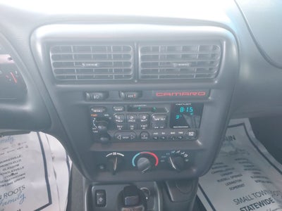 1997 Chevrolet Camaro Z28