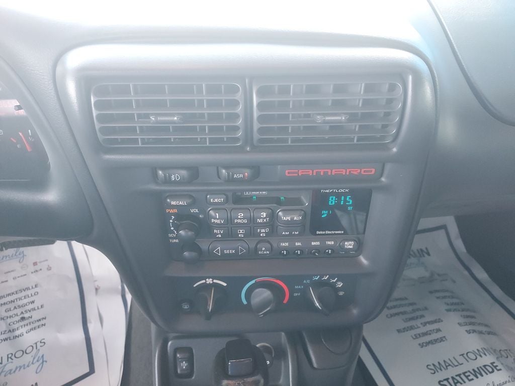 1997 Chevrolet Camaro Z28