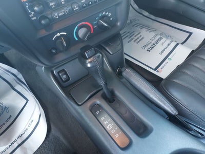 1997 Chevrolet Camaro Z28