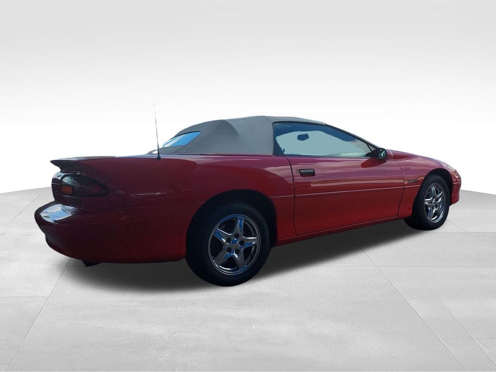1997 Chevrolet Camaro Z28