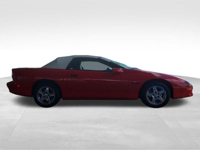 1997 Chevrolet Camaro Z28