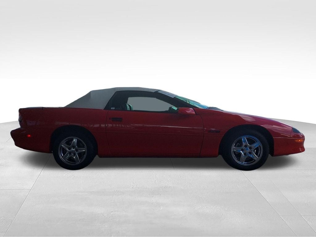 1997 Chevrolet Camaro Z28