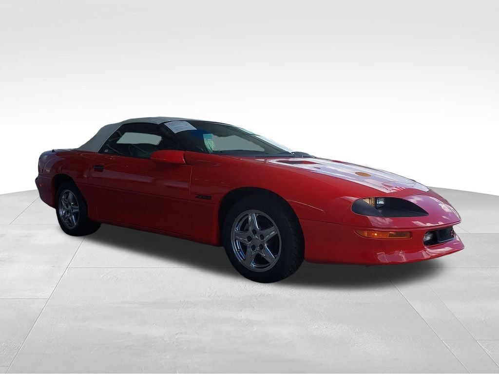 1997 Chevrolet Camaro Z28