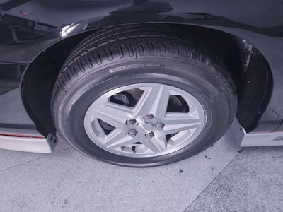 2002 Chevrolet Monte Carlo SS