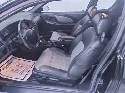 2002 Chevrolet Monte Carlo SS