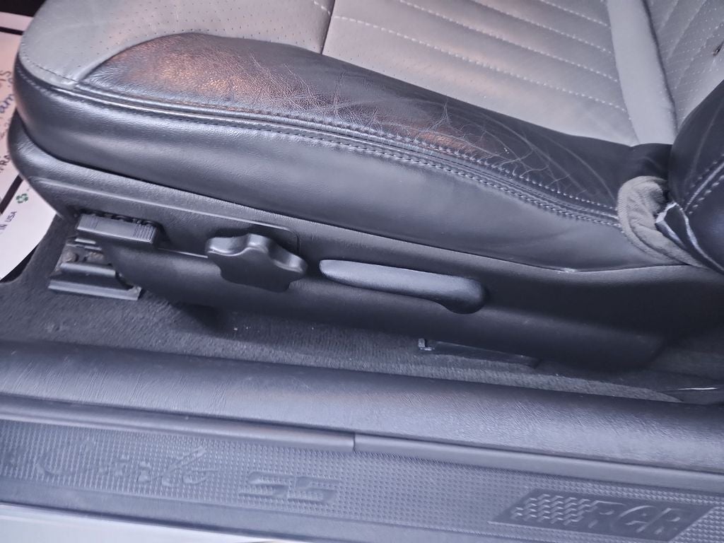 2002 Chevrolet Monte Carlo SS