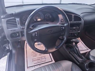 2002 Chevrolet Monte Carlo SS