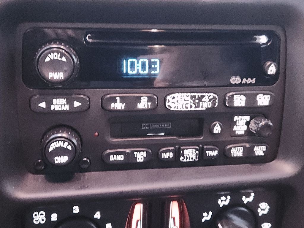 2002 Chevrolet Monte Carlo SS