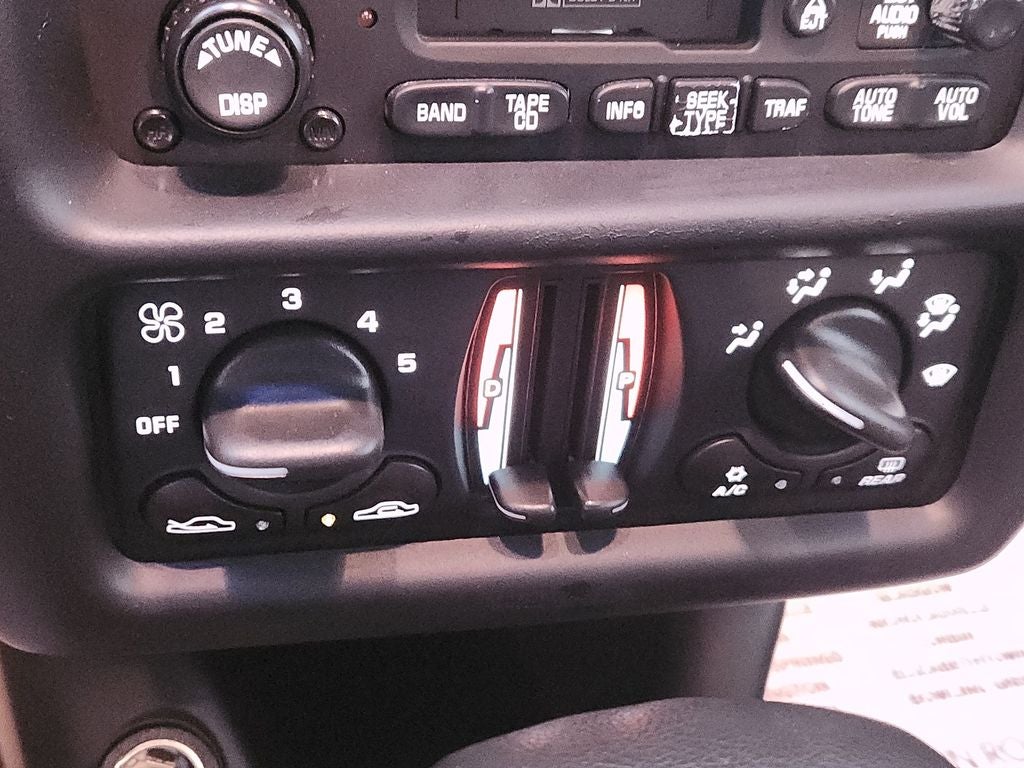 2002 Chevrolet Monte Carlo SS