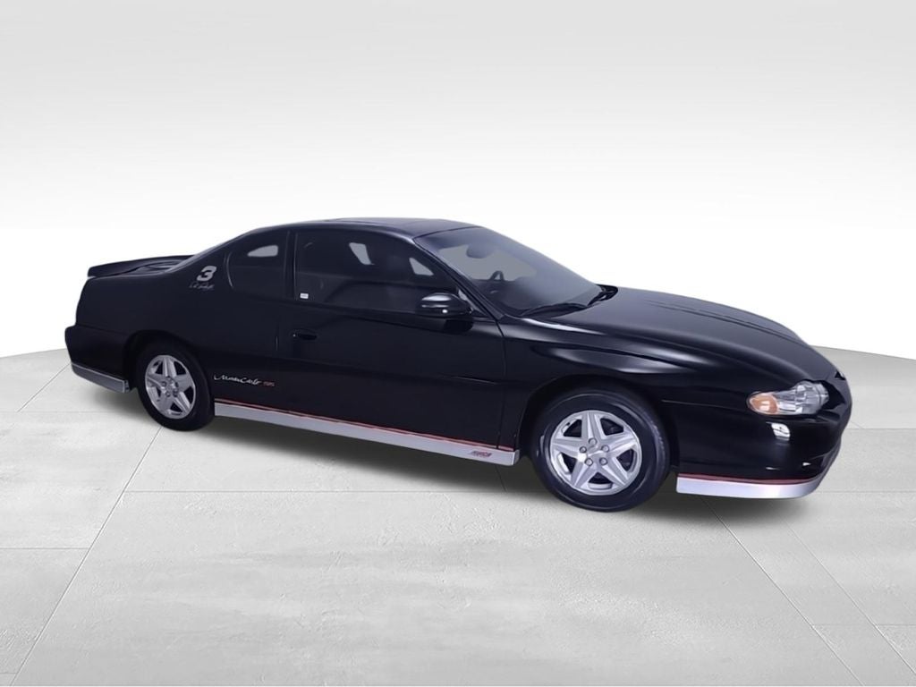 2002 Chevrolet Monte Carlo SS