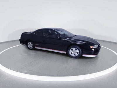 2002 Chevrolet Monte Carlo SS