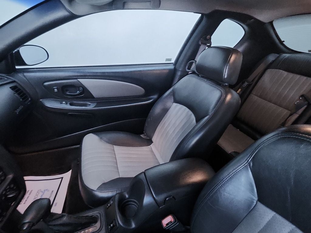 2002 Chevrolet Monte Carlo SS