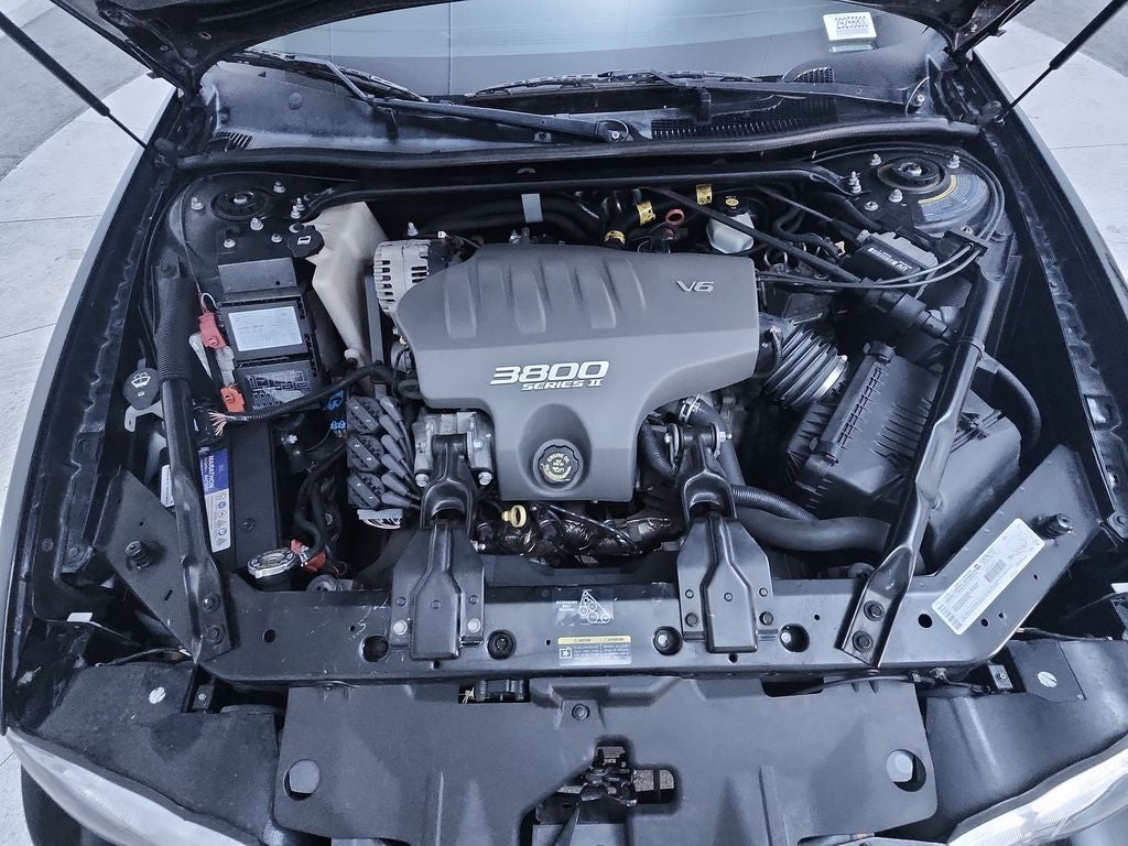 2002 Chevrolet Monte Carlo SS