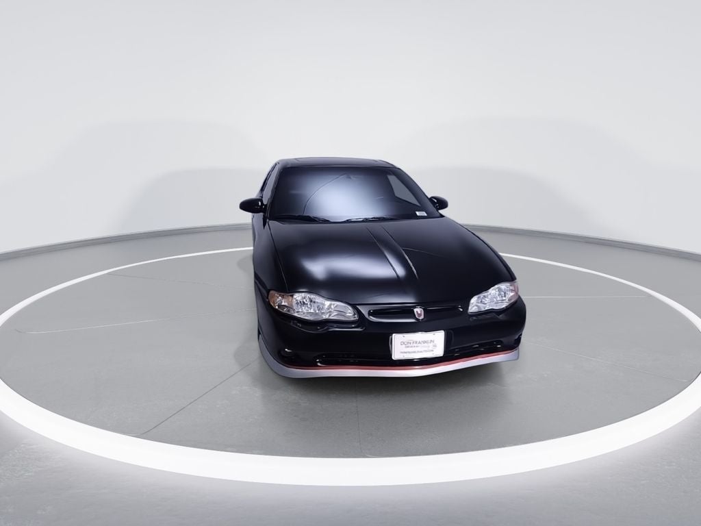 2002 Chevrolet Monte Carlo SS