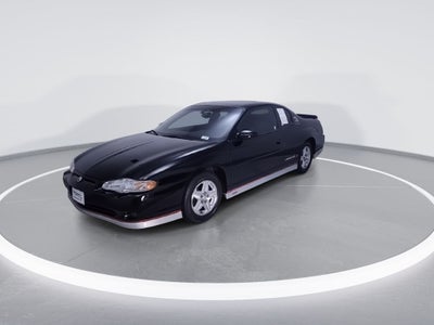 2002 Chevrolet Monte Carlo SS