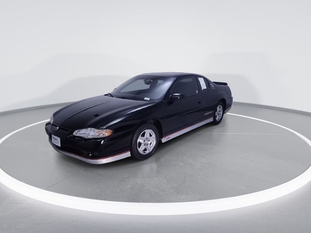 2002 Chevrolet Monte Carlo SS