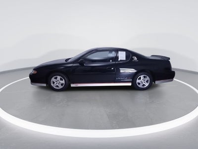 2002 Chevrolet Monte Carlo SS