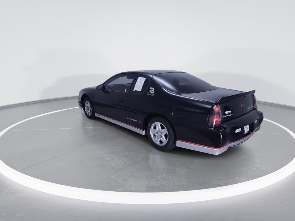 2002 Chevrolet Monte Carlo SS