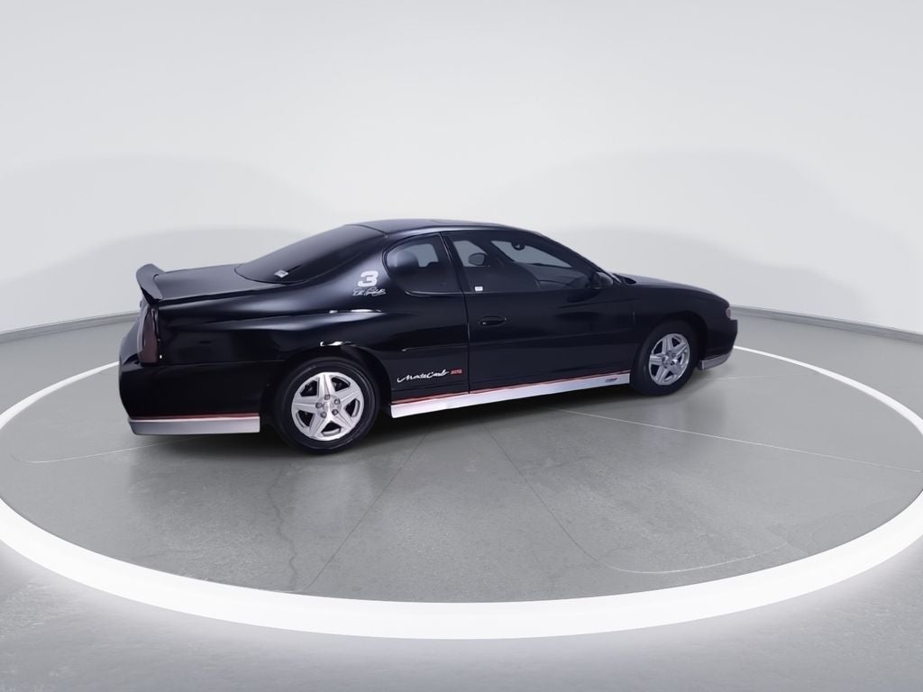 2002 Chevrolet Monte Carlo SS
