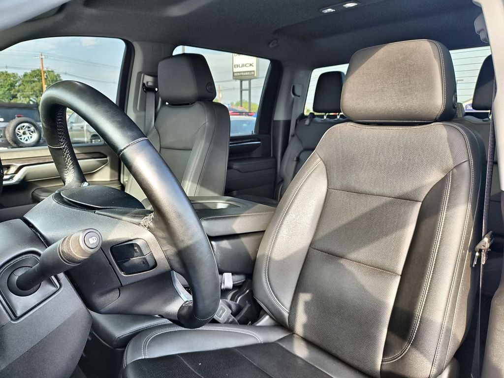 2024 Chevrolet Silverado 2500HD LTZ