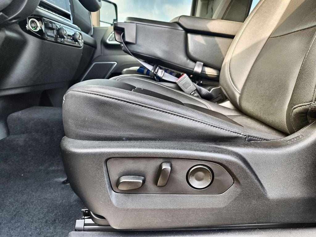 2024 Chevrolet Silverado 2500HD LTZ