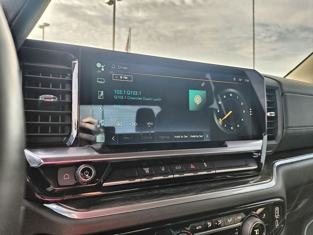 2024 Chevrolet Silverado 2500HD LTZ