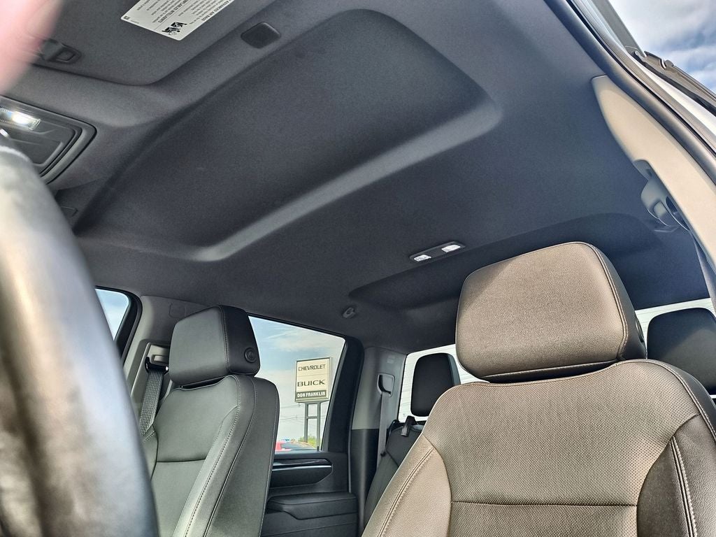2024 Chevrolet Silverado 2500HD LTZ