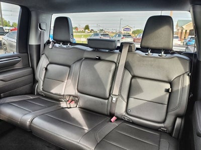 2024 Chevrolet Silverado 2500HD LTZ
