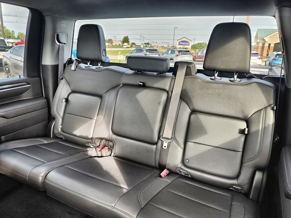 2024 Chevrolet Silverado 2500HD LTZ