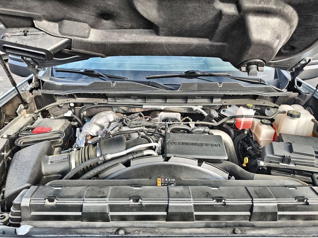 2024 Chevrolet Silverado 2500HD LTZ