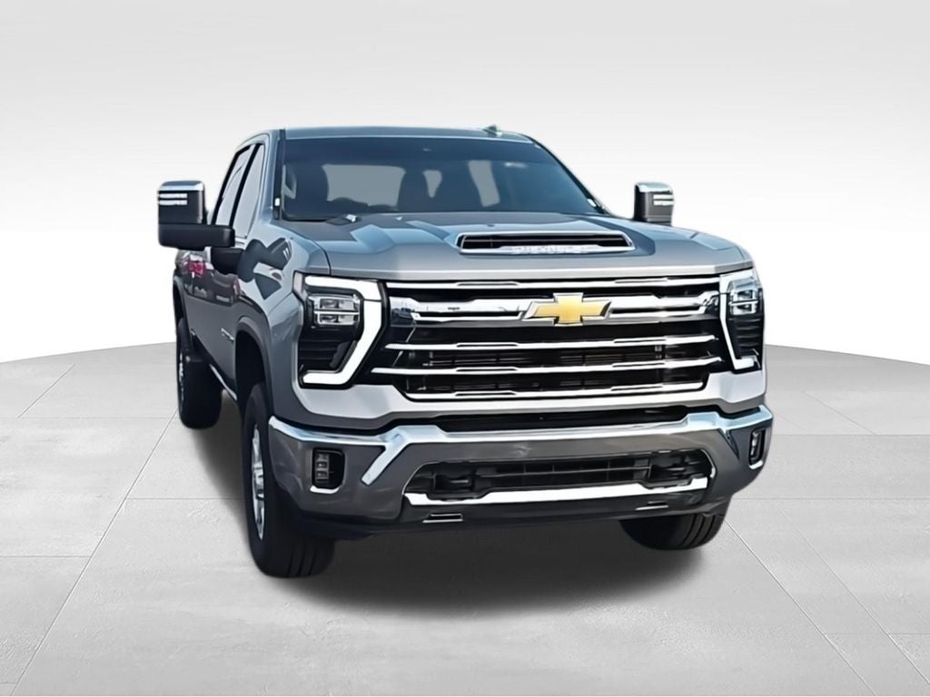 2024 Chevrolet Silverado 2500HD LTZ