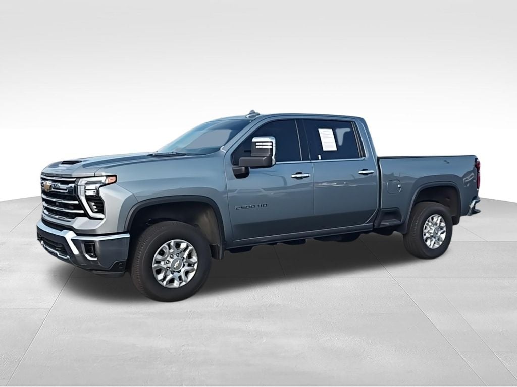 2024 Chevrolet Silverado 2500HD LTZ