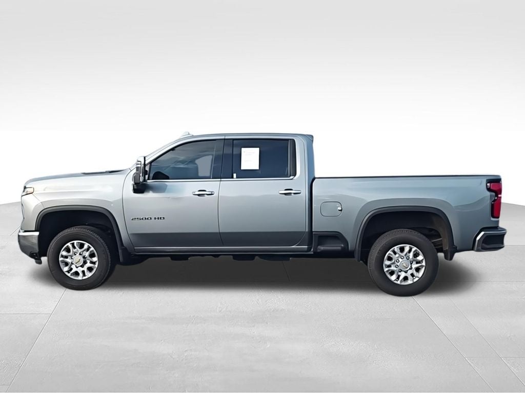 2024 Chevrolet Silverado 2500HD LTZ