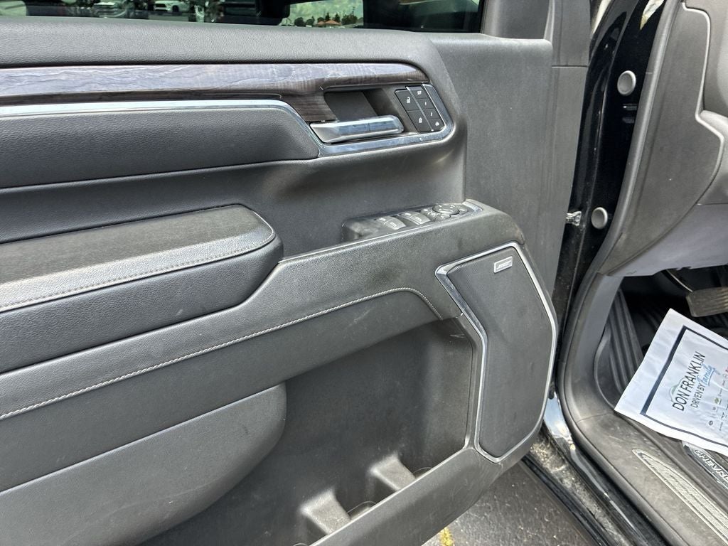 2024 Chevrolet Silverado 2500HD LTZ