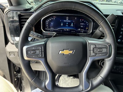 2024 Chevrolet Silverado 2500HD LTZ