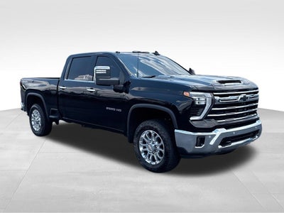 2024 Chevrolet Silverado 2500HD LTZ