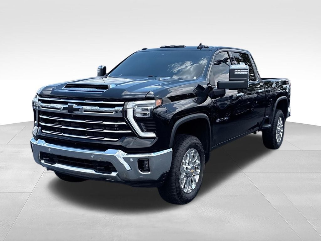 2024 Chevrolet Silverado 2500HD LTZ