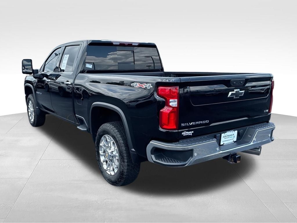 2024 Chevrolet Silverado 2500HD LTZ