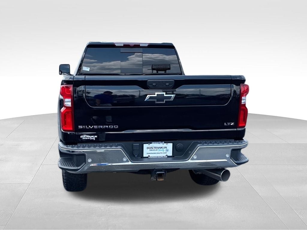 2024 Chevrolet Silverado 2500HD LTZ