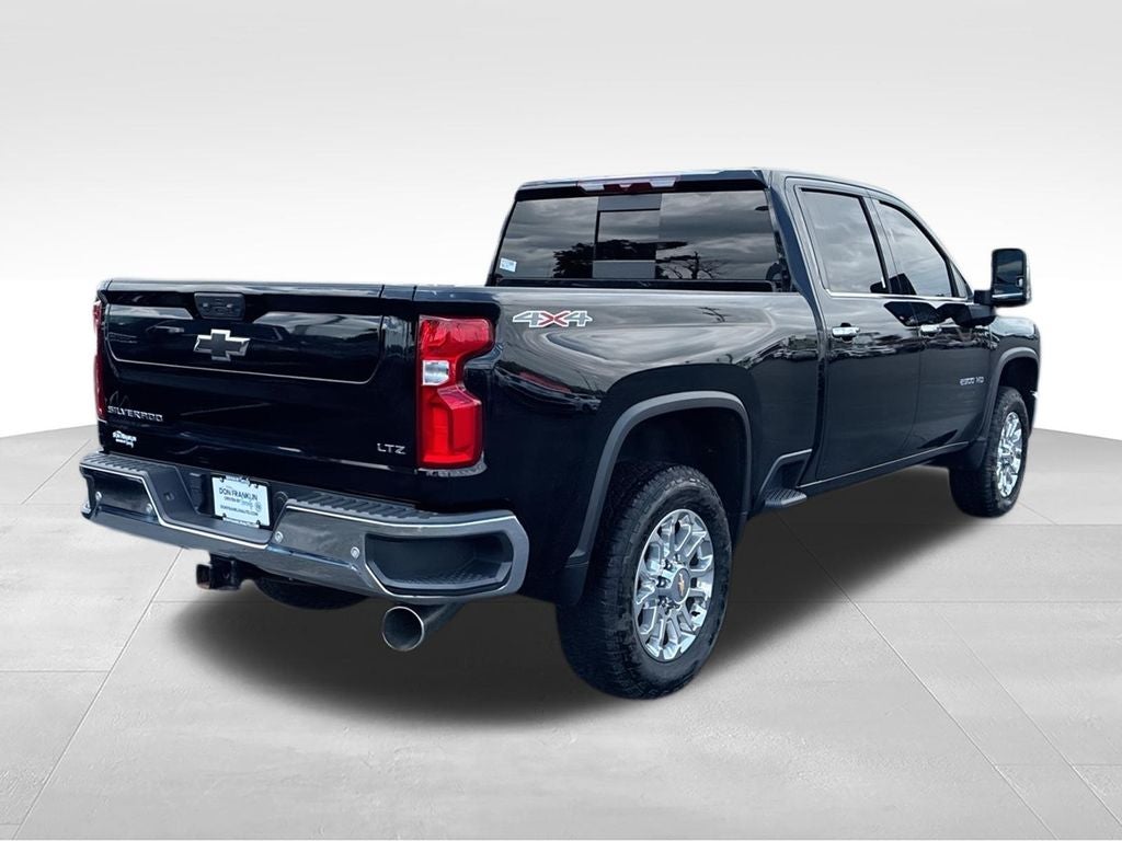2024 Chevrolet Silverado 2500HD LTZ