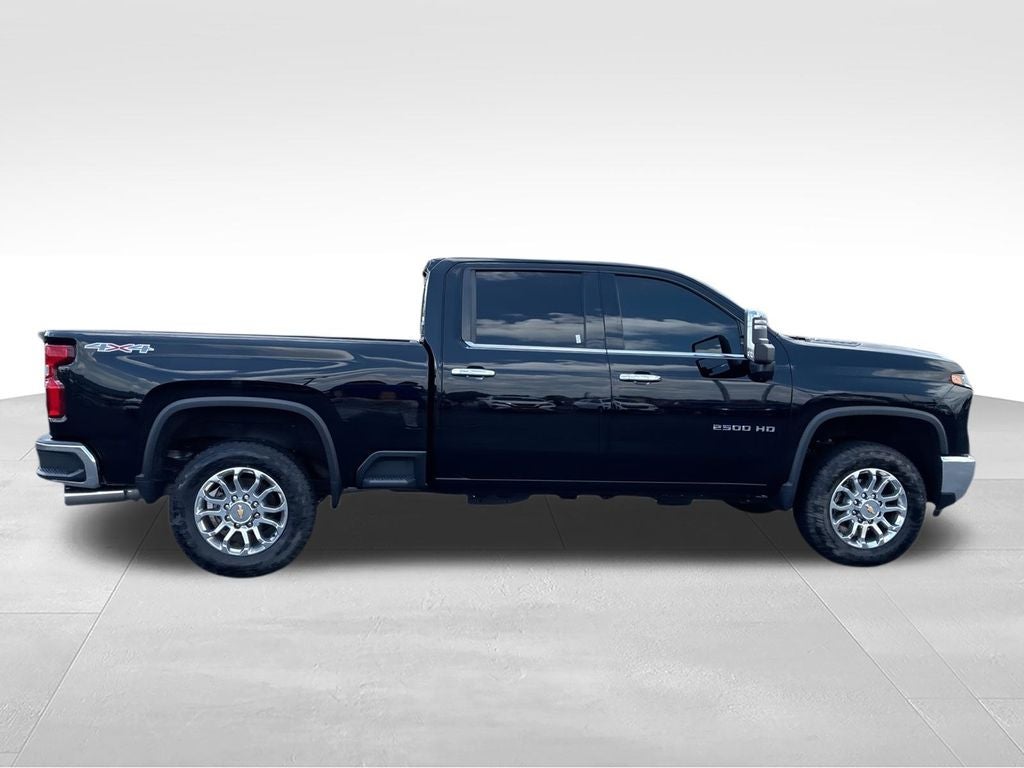 2024 Chevrolet Silverado 2500HD LTZ
