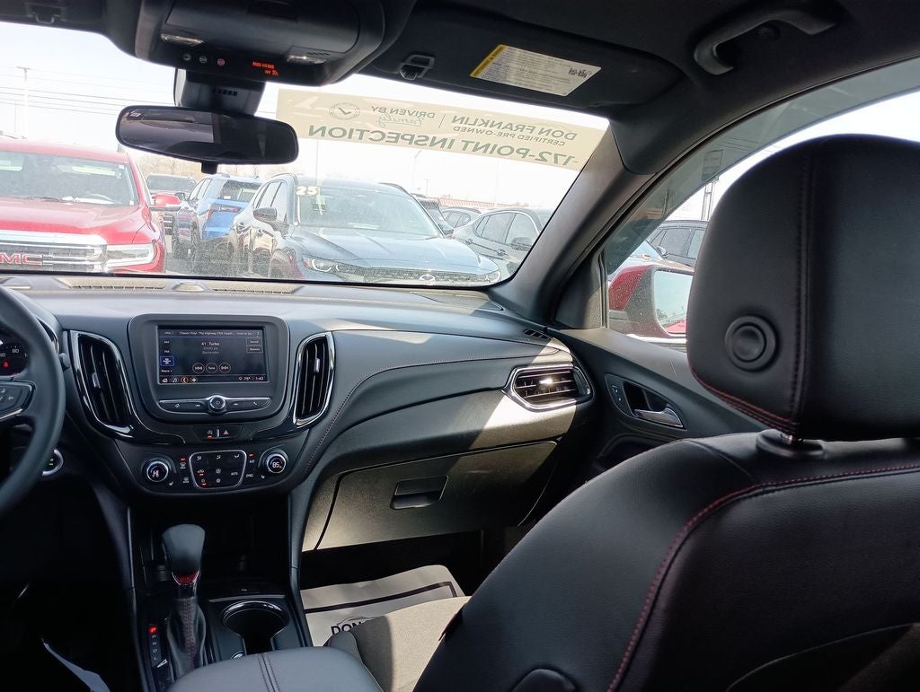 2022 Chevrolet Equinox RS