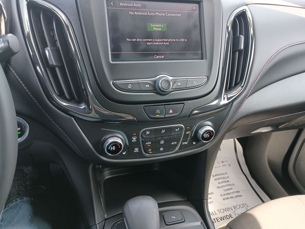 2022 Chevrolet Equinox RS
