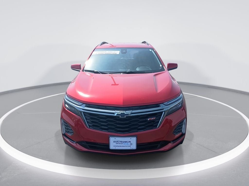 2022 Chevrolet Equinox RS