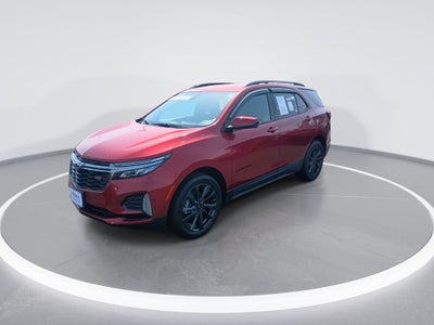 2022 Chevrolet Equinox RS