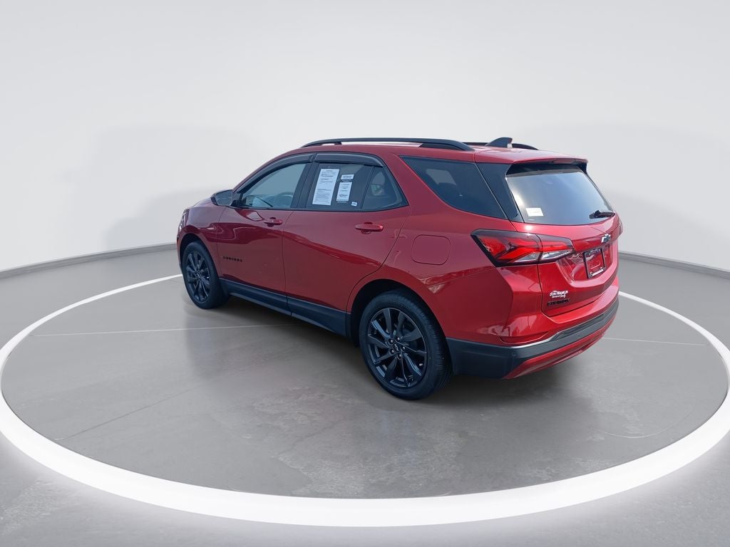 2022 Chevrolet Equinox RS