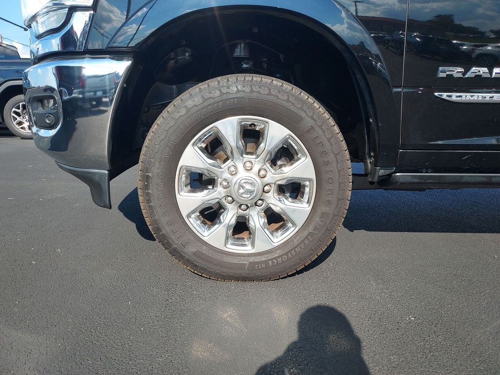 2024 RAM 3500 Limited